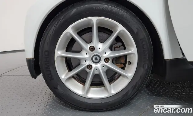 Smart Fortwo 2011 0.8 АКПП, миниатюра 5