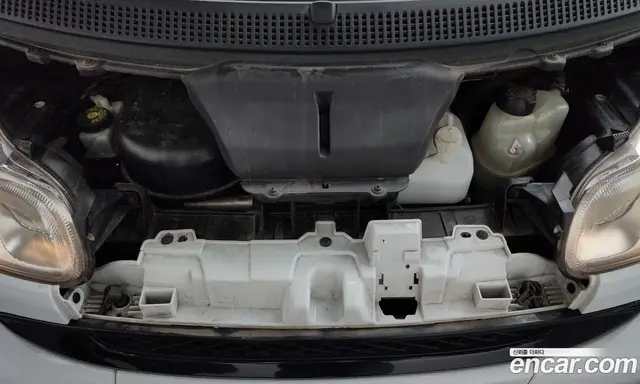Smart Fortwo 2011 0.8 АКПП, миниатюра 6