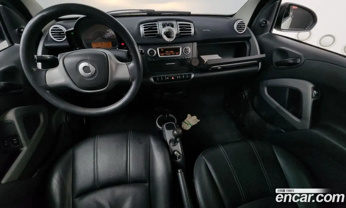 Smart Fortwo 2011 0.8 АКПП, фото 7