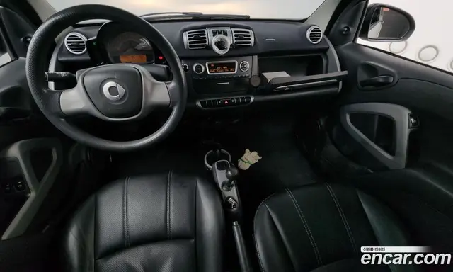 Smart Fortwo 2011 0.8 АКПП, миниатюра 7