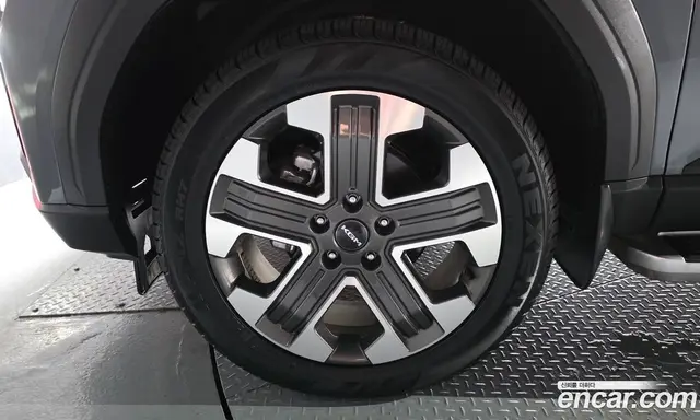 SsangYong Musso 2026 2.0 АКПП, миниатюра 5