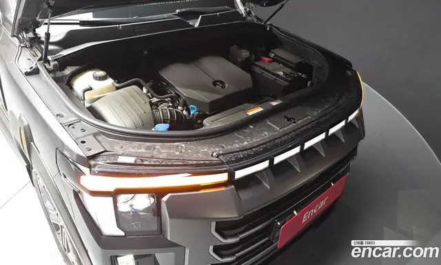 SsangYong Musso 2026 2.0 АКПП, миниатюра 6