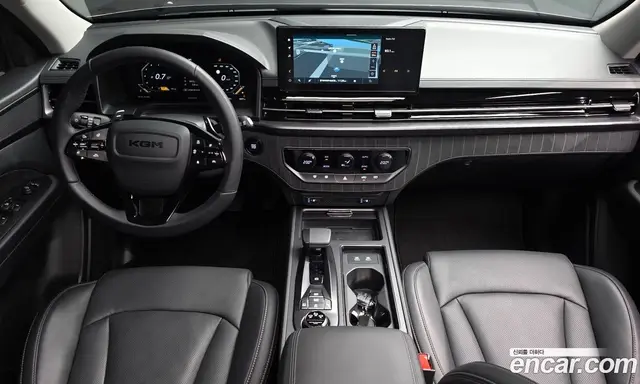 SsangYong Musso 2026 2.0 АКПП, миниатюра 10