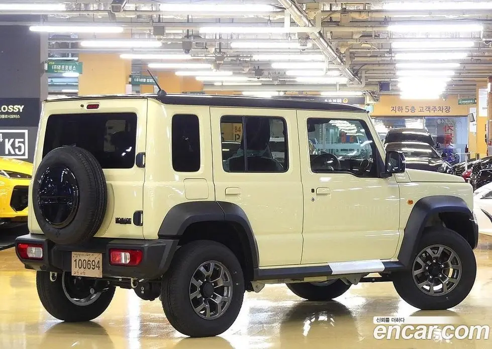 Suzuki Jimny 2026 1.5 АКПП, фото 3 Suzuki Jimny 2026 1.5 АКПП, фото 3
