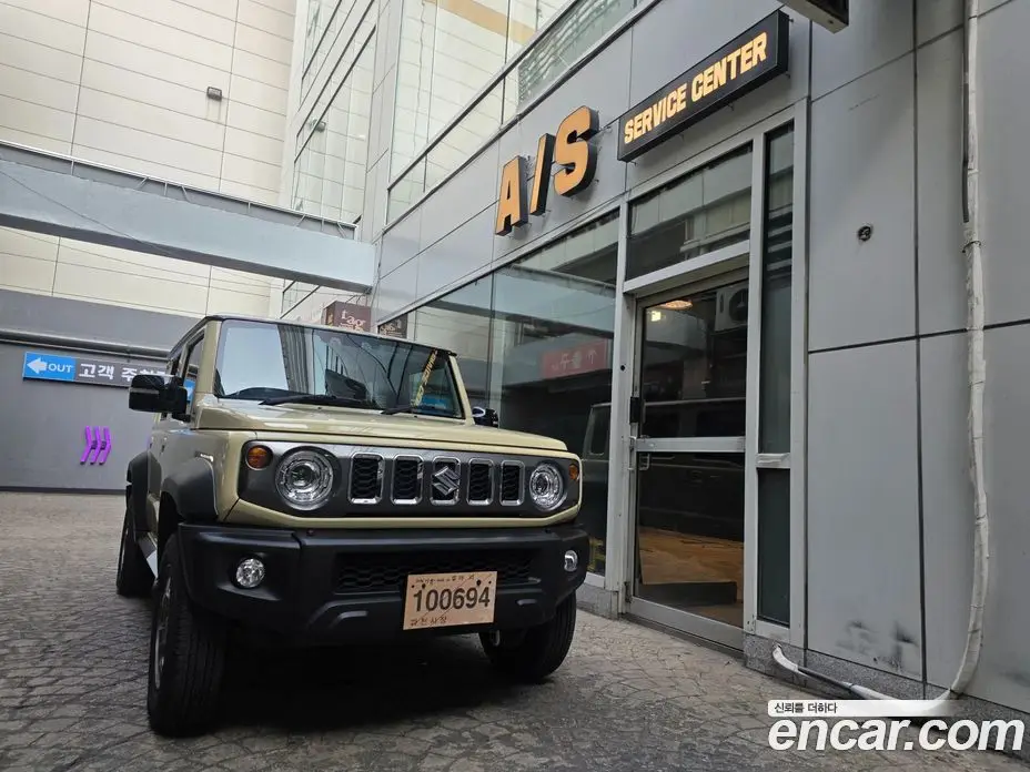 Suzuki Jimny 2026 1.5 АКПП, фото 8 Suzuki Jimny 2026 1.5 АКПП, фото 8