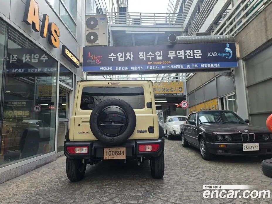 Suzuki Jimny 2026 1.5 АКПП, фото 9 Suzuki Jimny 2026 1.5 АКПП, фото 9
