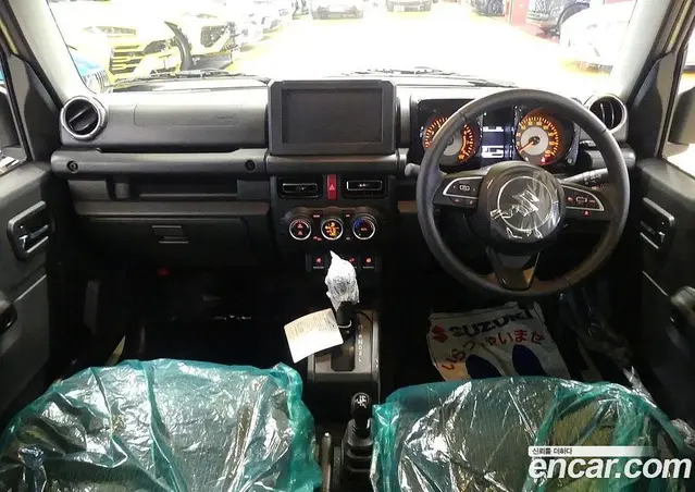 Suzuki Jimny 2026 1.5 АКПП, миниатюра 10 Suzuki Jimny 2026 1.5 АКПП, миниатюра 10