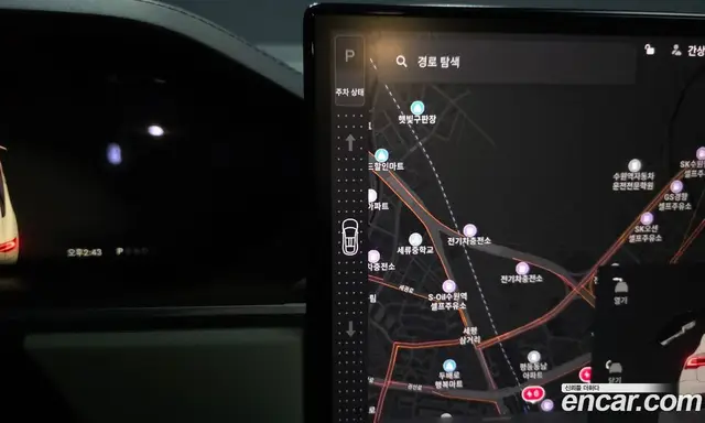 Tesla Model X 2024 0.3 АКПП, миниатюра 12