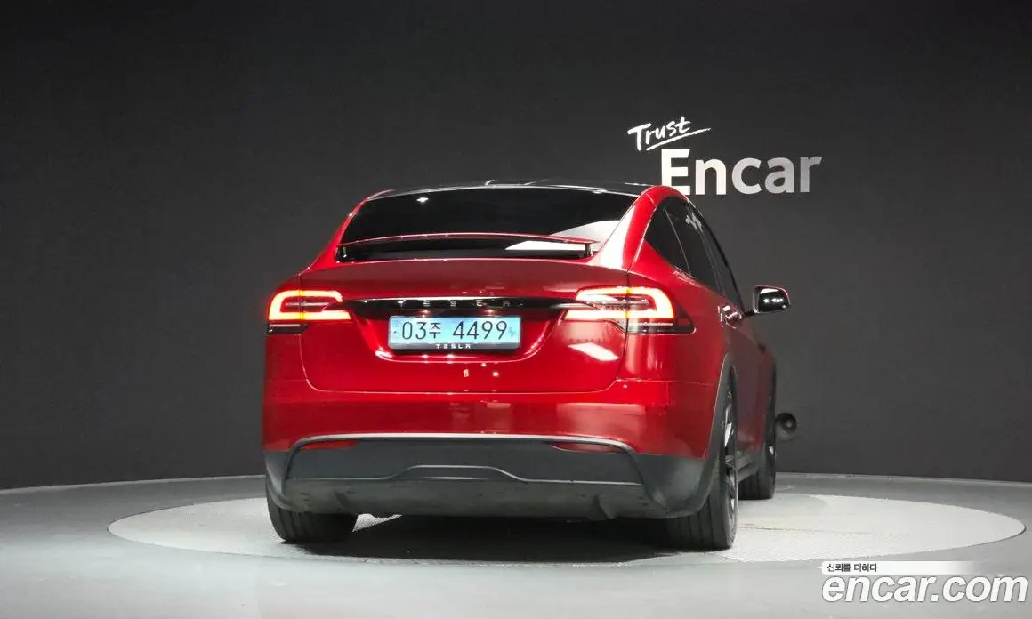 Tesla Model X 2024 0.3 АКПП, фото 4 Tesla Model X 2024 0.3 АКПП, фото 4