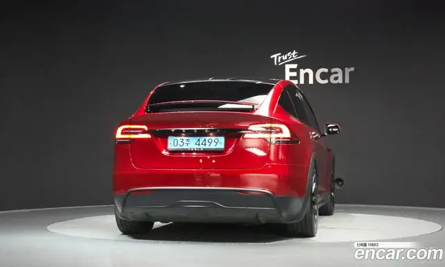 Tesla Model X 2024 0.3 АКПП, миниатюра 4 Tesla Model X 2024 0.3 АКПП, миниатюра 4