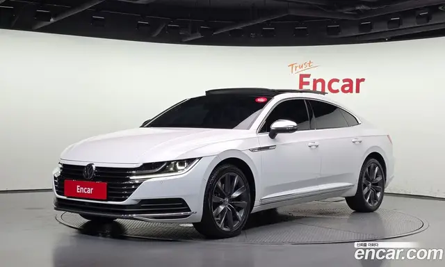 Volkswagen Arteon, 2020, 63 980 км