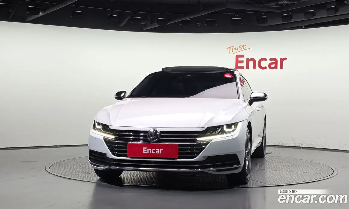 Volkswagen Arteon 2020 2.0 АКПП, фото 3