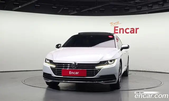 Volkswagen Arteon 2020 2.0 АКПП, миниатюра 3