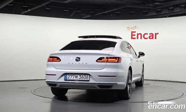 Volkswagen Arteon 2020 2.0 АКПП, миниатюра 4