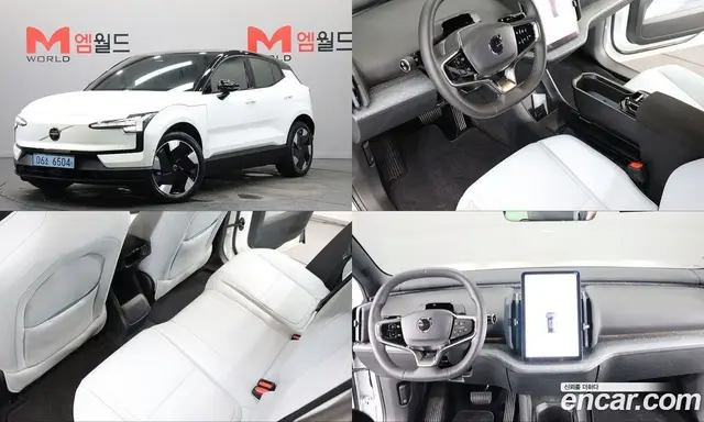 Volvo EX30, 2025, 18 266 км