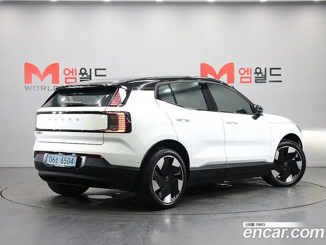 Volvo EX30 2025 АКПП, миниатюра 2