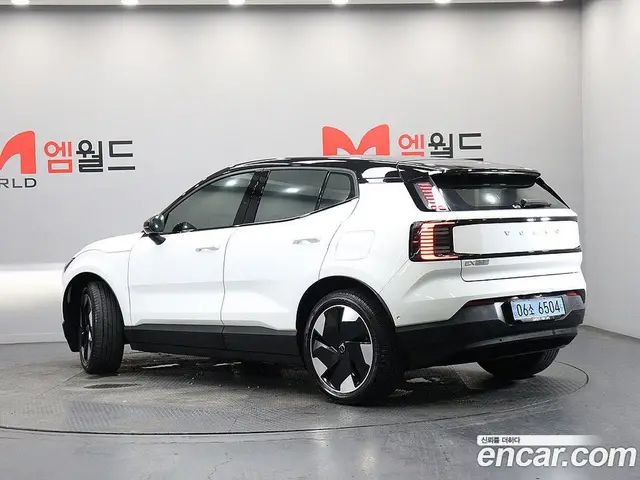 Volvo EX30 2025 АКПП, миниатюра 4