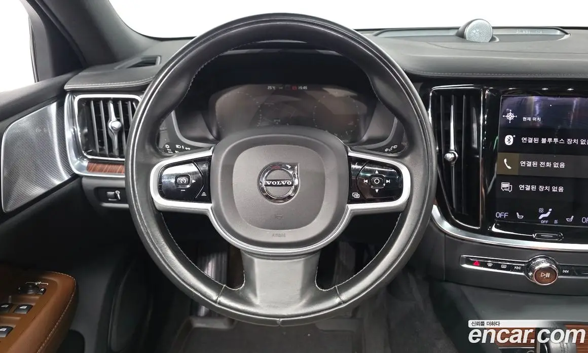 Volvo V60 2021 2.0 АКПП, фото 18