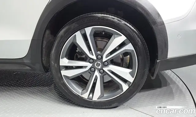 Volvo V60 2021 2.0 АКПП, миниатюра 6