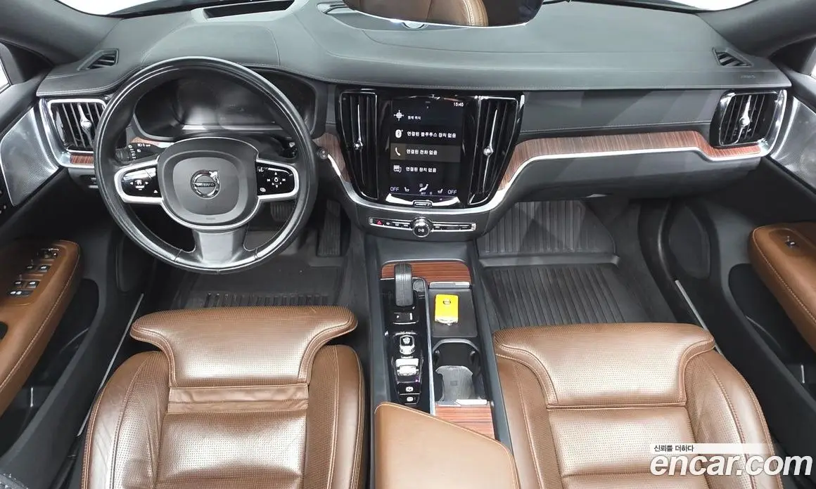 Volvo V60 2021 2.0 АКПП, фото 9
