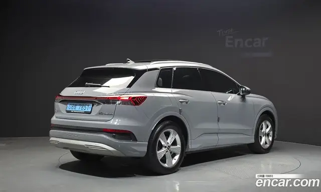 Audi Q4 e-tron 2023 0.2 АКПП, миниатюра 2