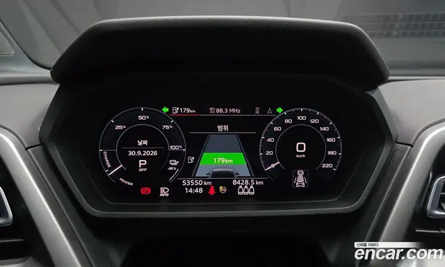 Audi Q4 e-tron 2023 0.2 АКПП, миниатюра 11