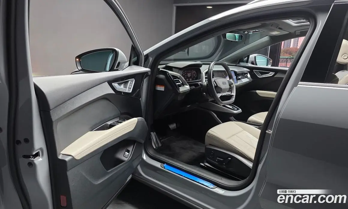 Audi Q4 e-tron 2023 0.2 АКПП, фото 13