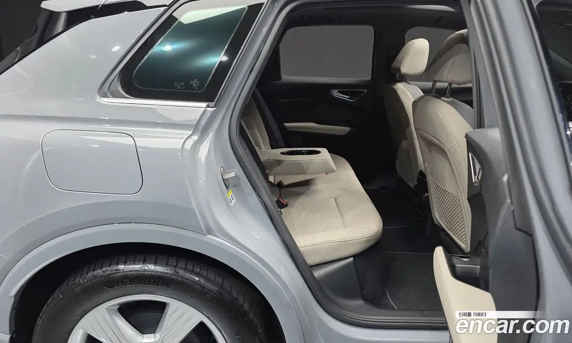 Audi Q4 e-tron 2023 0.2 АКПП, фото 17