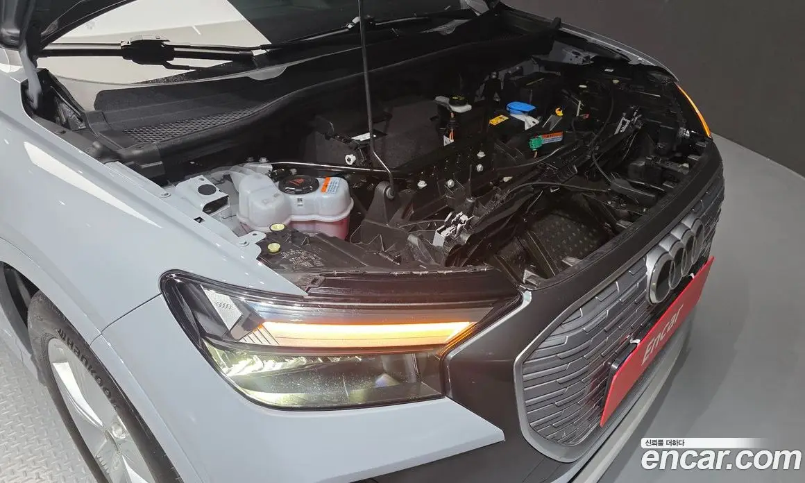 Audi Q4 e-tron 2023 0.2 АКПП, фото 6