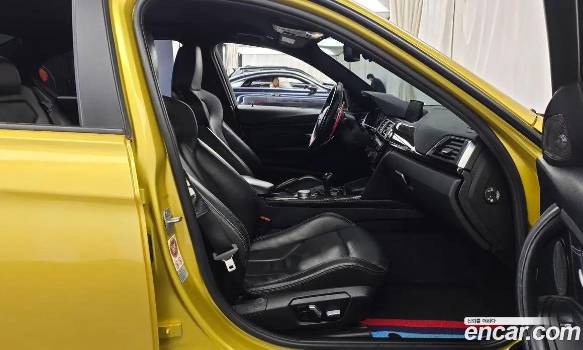 BMW M3 2017 3.0 АКПП, фото 11