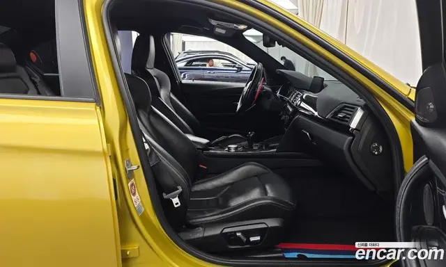 BMW M3 2017 3.0 АКПП, миниатюра 11