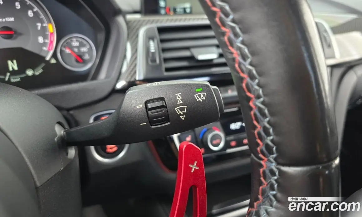BMW M3 2017 3.0 АКПП, фото 17