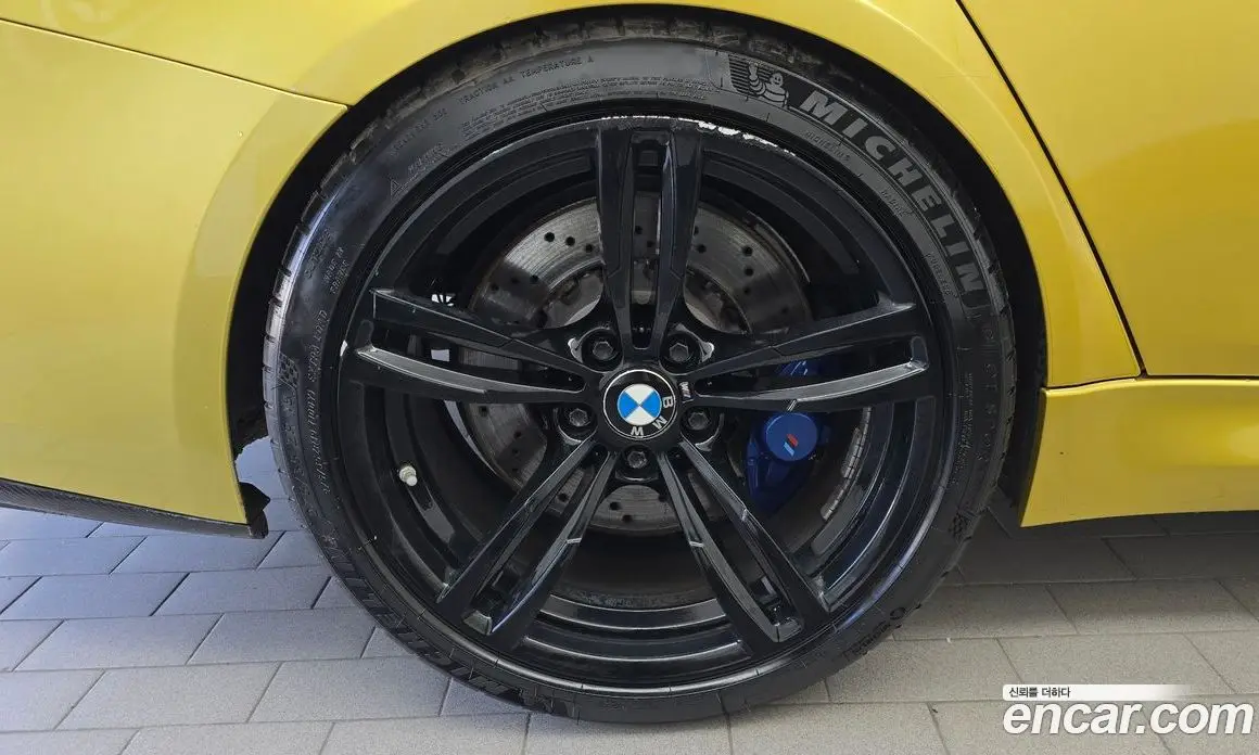 BMW M3 2017 3.0 АКПП, фото 5
