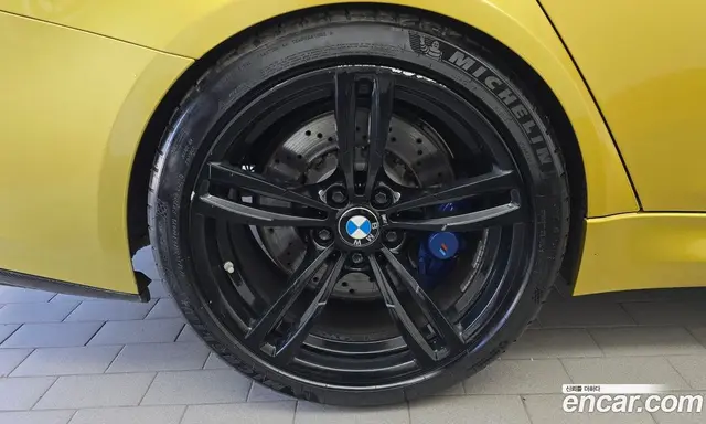 BMW M3 2017 3.0 АКПП, миниатюра 5