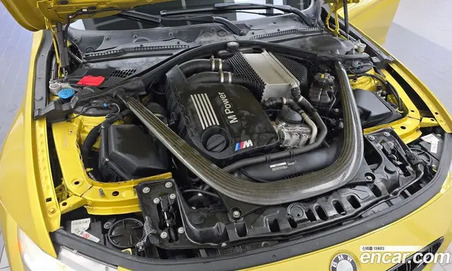 BMW M3 2017 3.0 АКПП, миниатюра 6