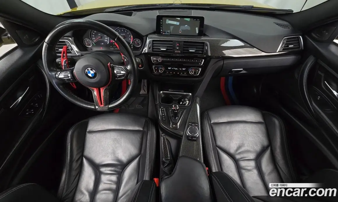 BMW M3 2017 3.0 АКПП, фото 7