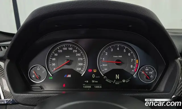 BMW M3 2017 3.0 АКПП, миниатюра 8