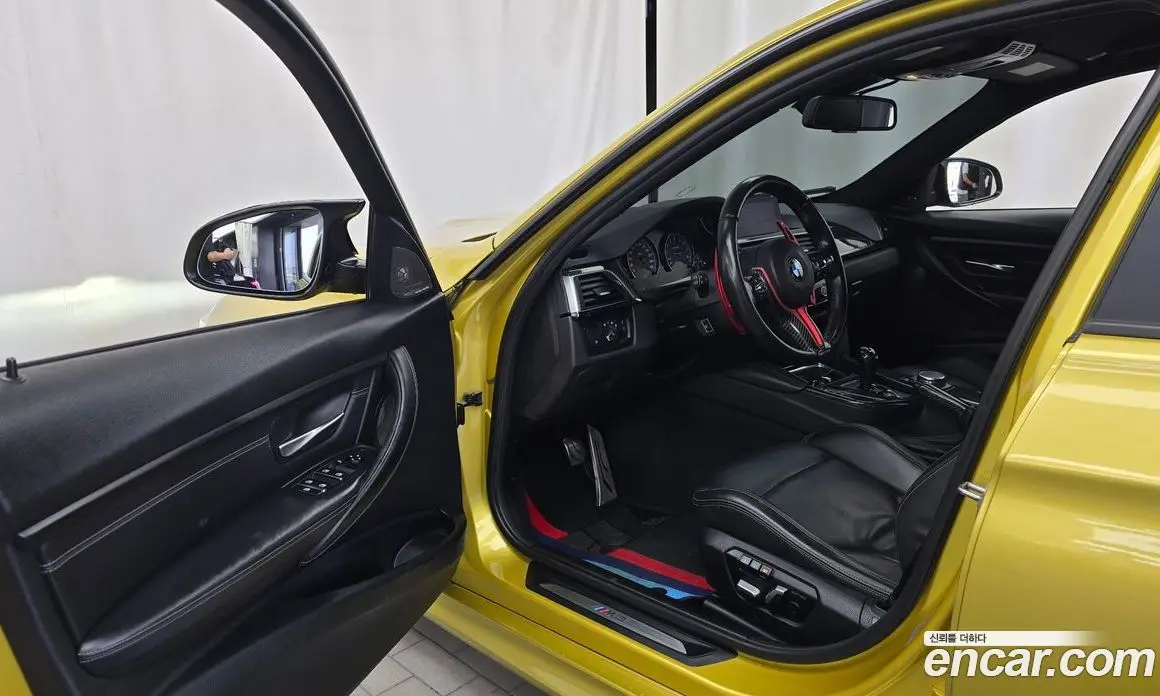 BMW M3 2017 3.0 АКПП, фото 10