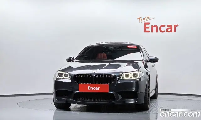 BMW M5 2016 4.4 АКПП, миниатюра 2