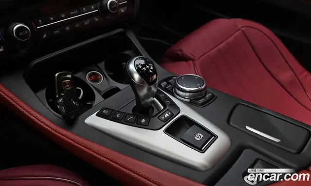 BMW M5 2016 4.4 АКПП, миниатюра 11