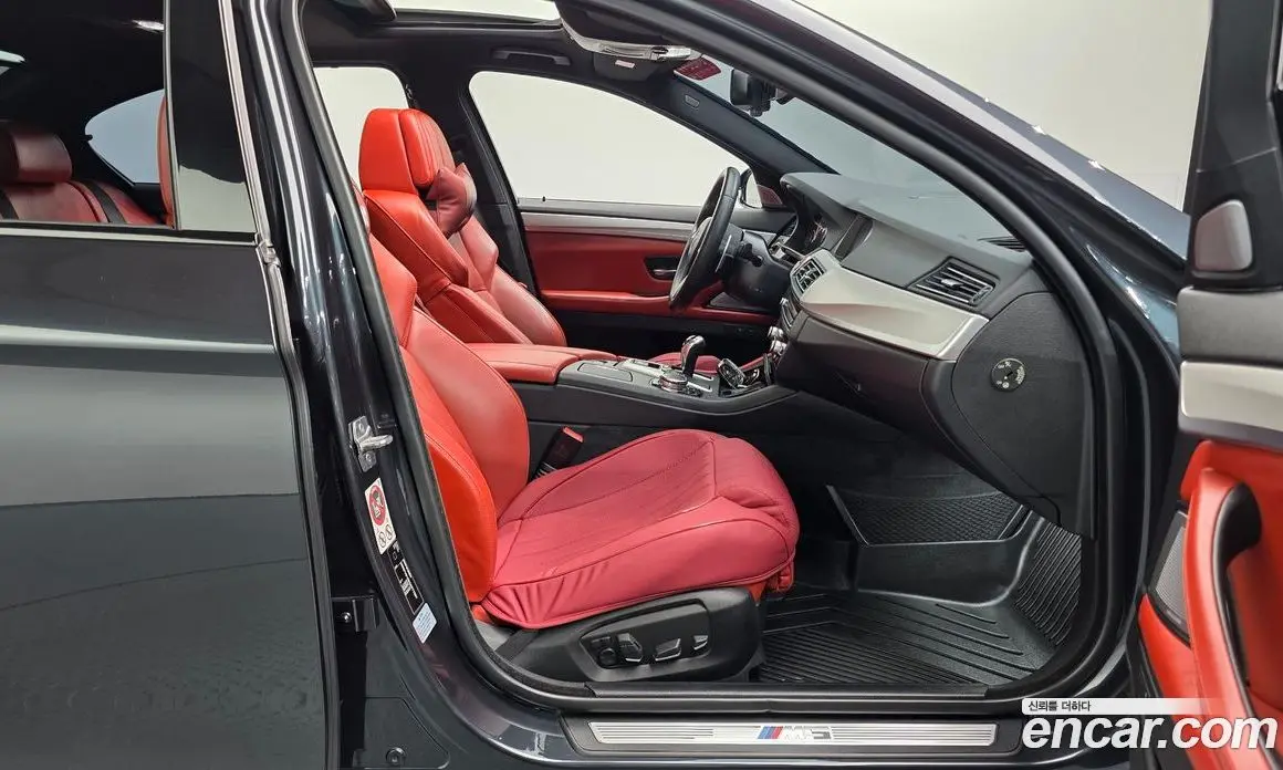 BMW M5 2016 4.4 АКПП, фото 15