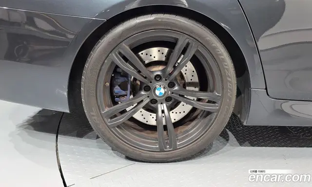 BMW M5 2016 4.4 АКПП, миниатюра 4