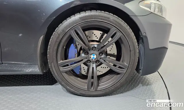 BMW M5 2016 4.4 АКПП, миниатюра 6