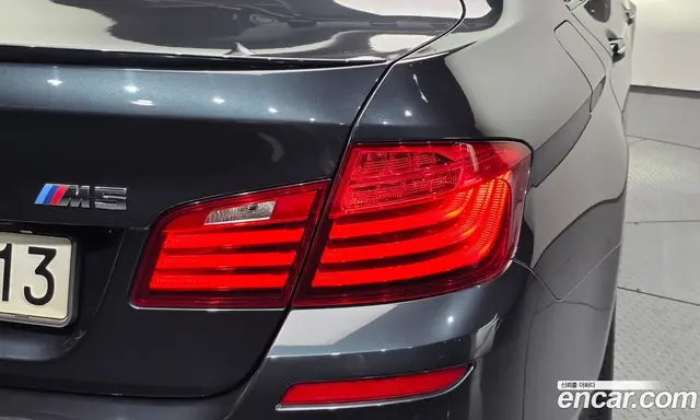 BMW M5 2016 4.4 АКПП, миниатюра 8