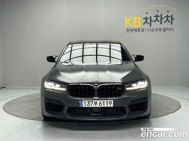 BMW M5 2021 4.4 АКПП, миниатюра 3