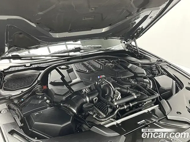BMW M5 2021 4.4 АКПП, миниатюра 6