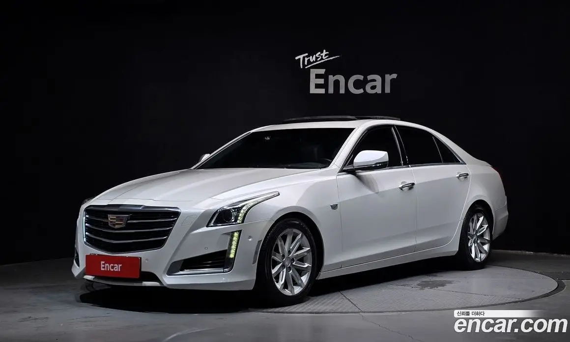 Cadillac CTS 2015 2.0 АКПП, фото 1 Cadillac CTS 2015 2.0 АКПП, фото 1