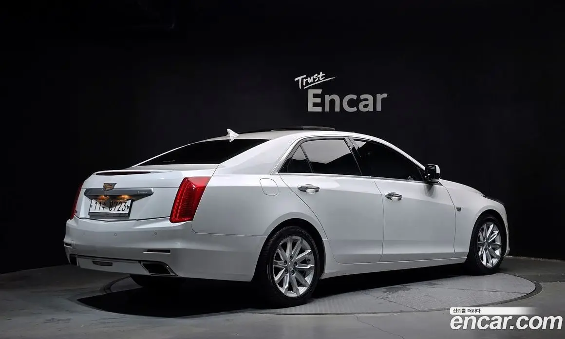 Cadillac CTS 2015 2.0 АКПП, фото 2 Cadillac CTS 2015 2.0 АКПП, фото 2