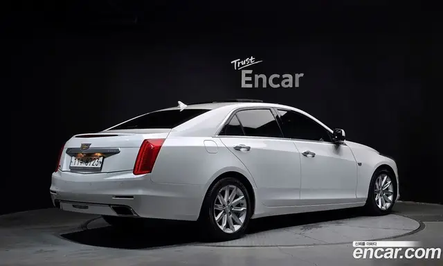 Cadillac CTS 2015 2.0 АКПП, миниатюра 2 Cadillac CTS 2015 2.0 АКПП, миниатюра 2