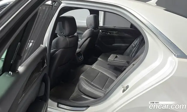 Cadillac CTS 2015 2.0 АКПП, миниатюра 12